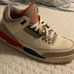 Internacional jordan retro 4’s